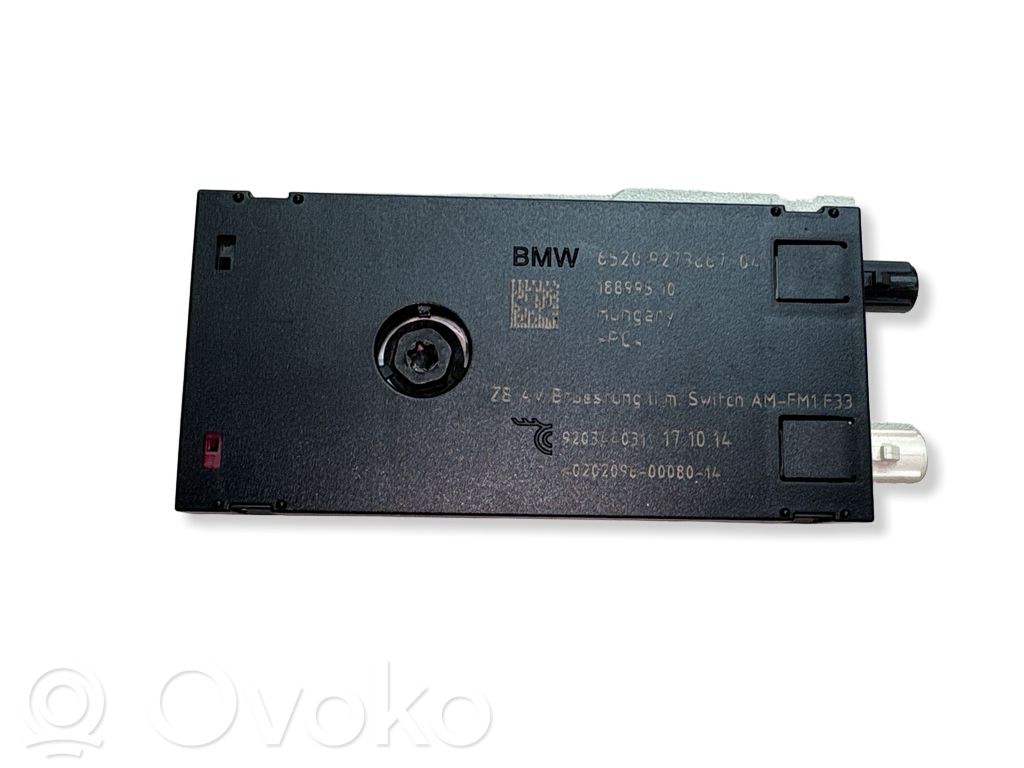 BMW 4 F32 F33 Wzmacniacz anteny 