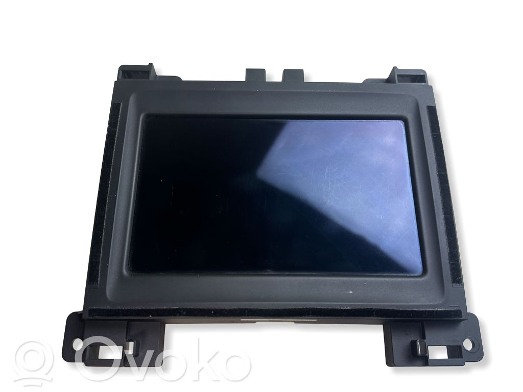 Dodge Charger Screen/display/small screen 