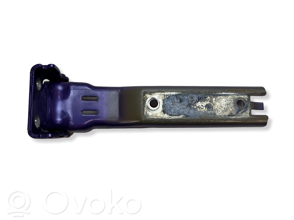 Jeep Wrangler Zawias klapy tylnej bagażnika 
