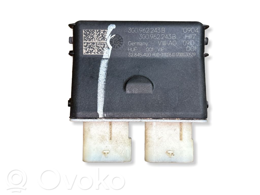 Audi Q5 SQ5 FY Tailgate/trunk control unit/module 