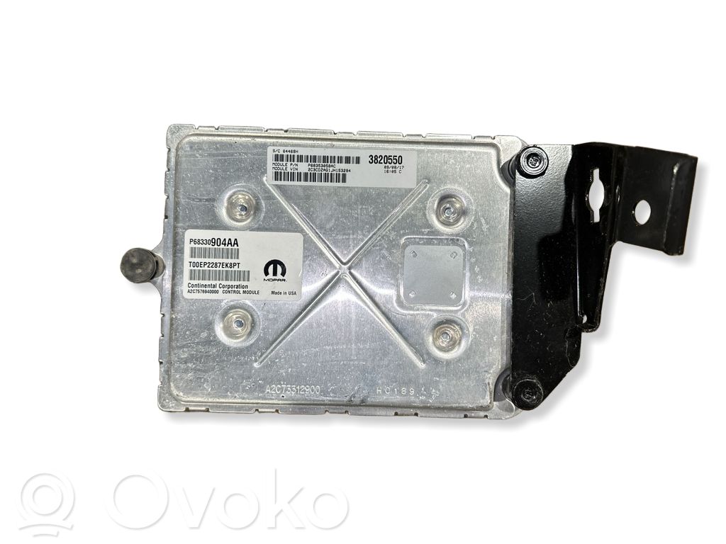 Dodge Challenger Engine control unit/module 