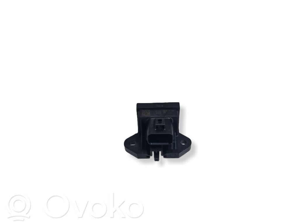 Ford Mustang V Fuel injection pump control unit/module 