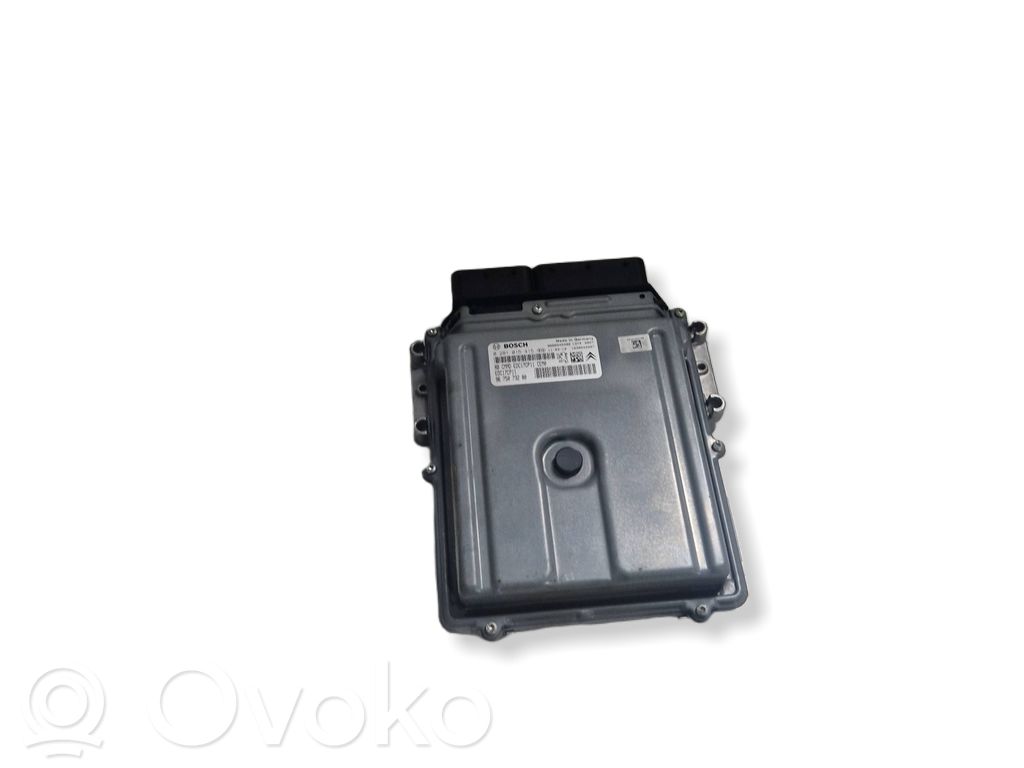 Citroen C5 Engine control unit/module 