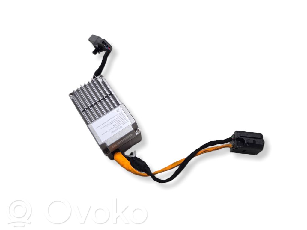 Peugeot 308 Voltage converter inverter 