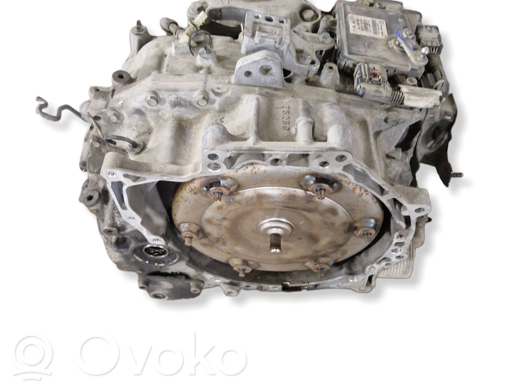 Peugeot 308 Caja de cambios automática 