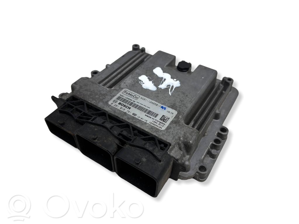 Ford Galaxy Engine control unit/module 