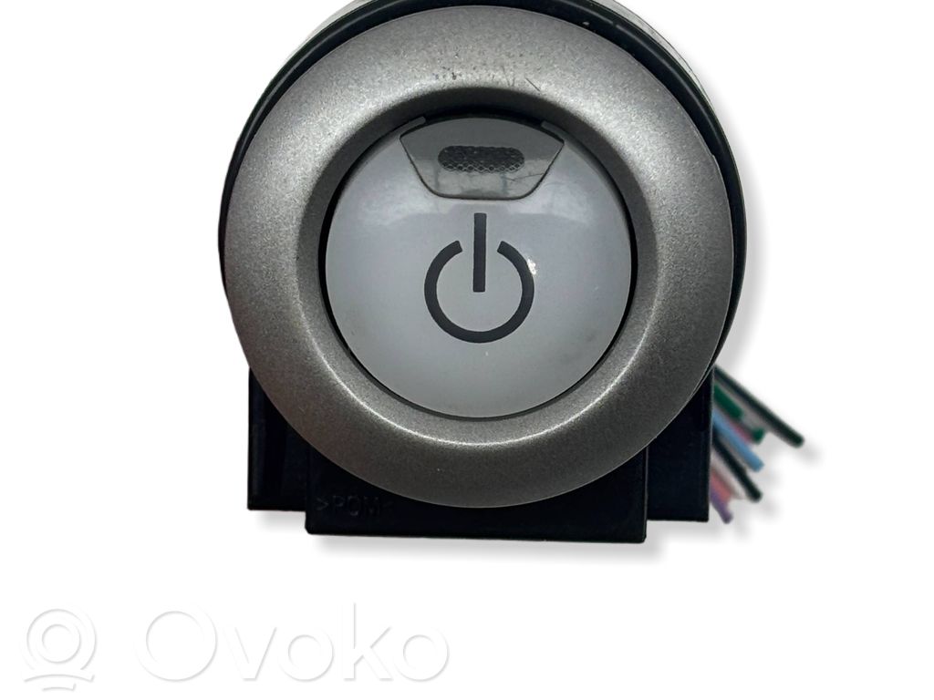 Engine start stop button switch   WK1A034B