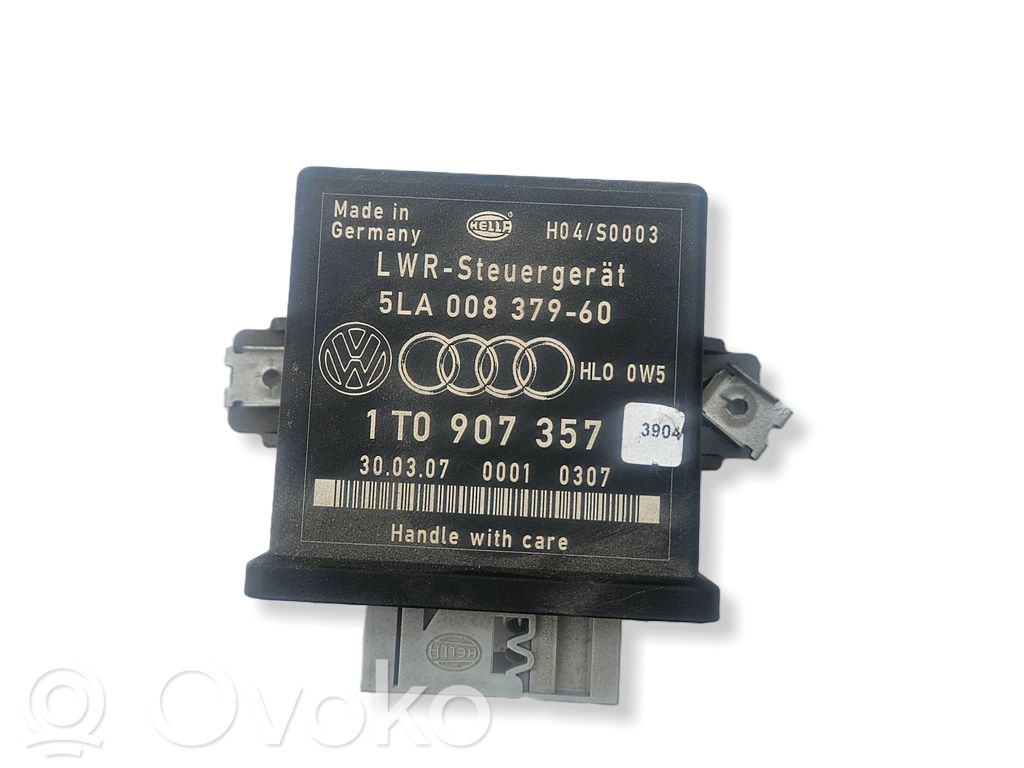 Skoda Octavia Mk2 (1Z) Module d'éclairage LCM 