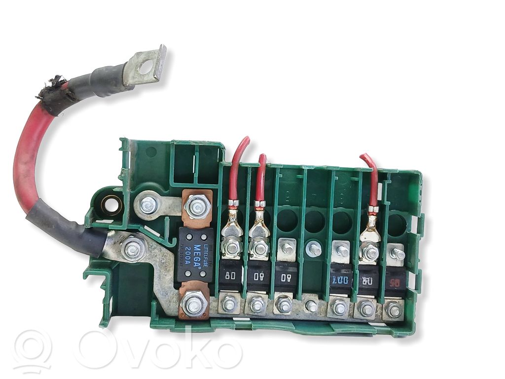 BMW 5 E39 Positive wiring loom 