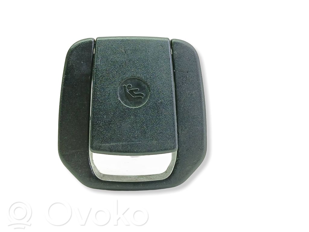 BMW 1 E82 E88 ISOFIX cover 