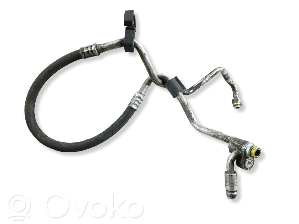 BMW 5 F10 F11 Wąż / Przewód klimatyzacji A/C 
