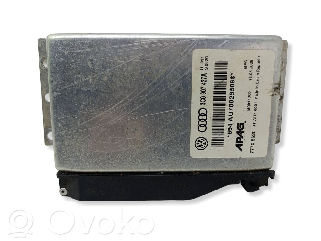 Volkswagen PASSAT B6 Gearbox control unit/module 