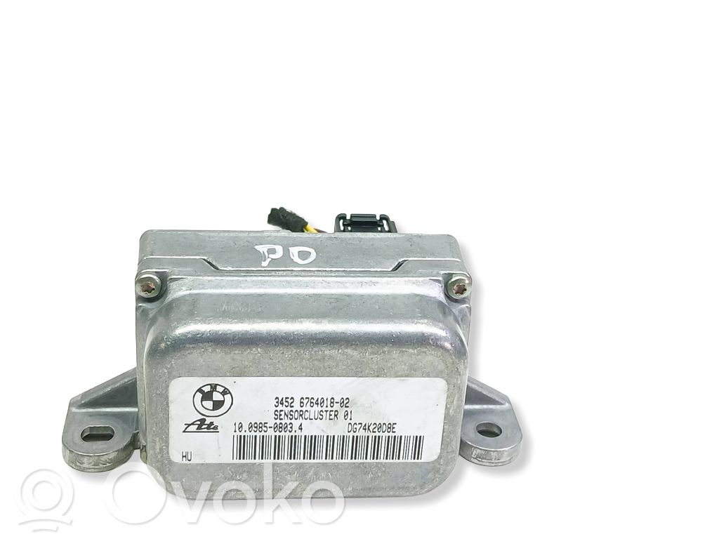 BMW 3 E46 ESP (stabilumo sistemos) valdymo blokas 