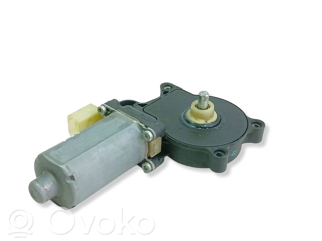 BMW 3 E46 Motor del regulador de la ventanilla de la puerta delantera 