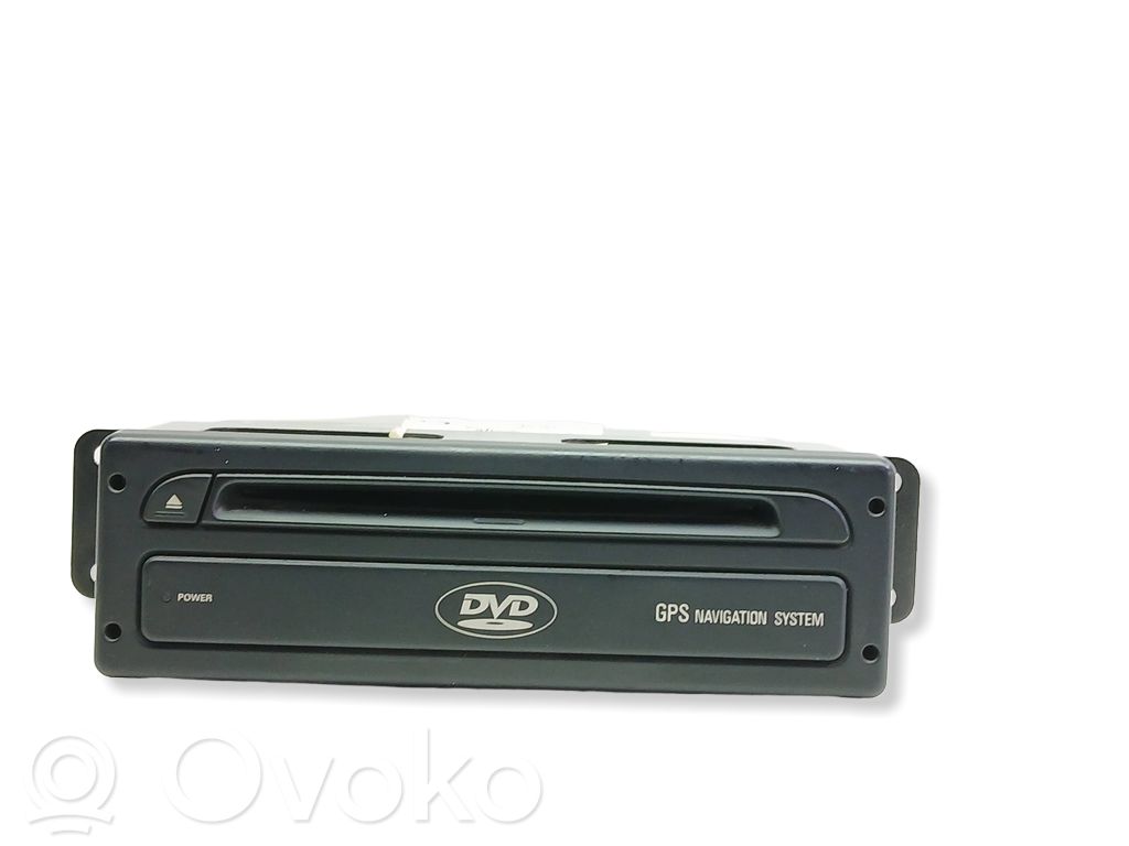 BMW 3 E46 Navigation unit CD/DVD player 
