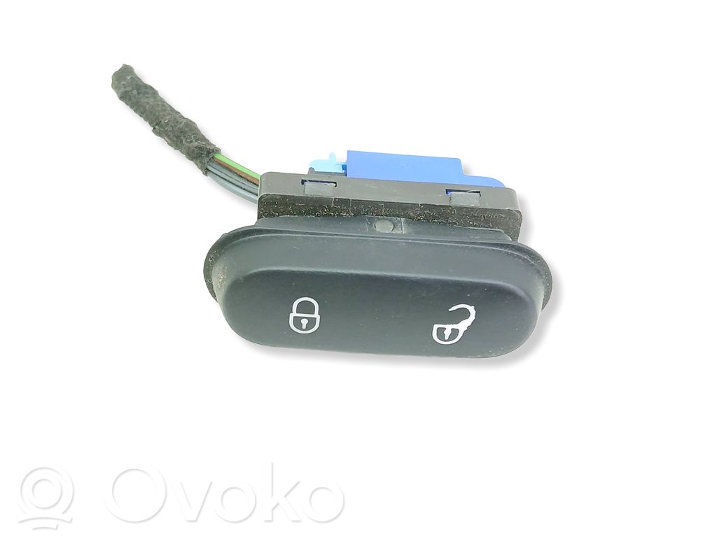 Seat Altea XL Botón interruptor de bloqueo de puertas 