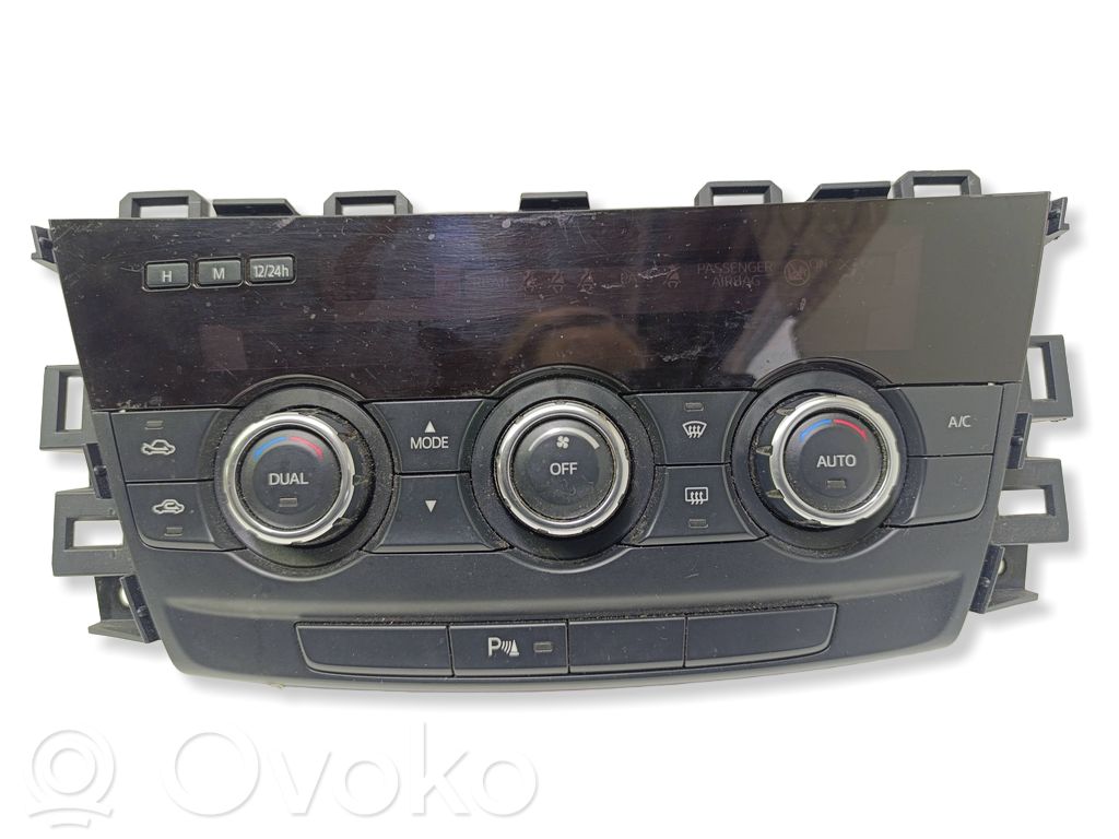 Mazda 6 Climate control unit 