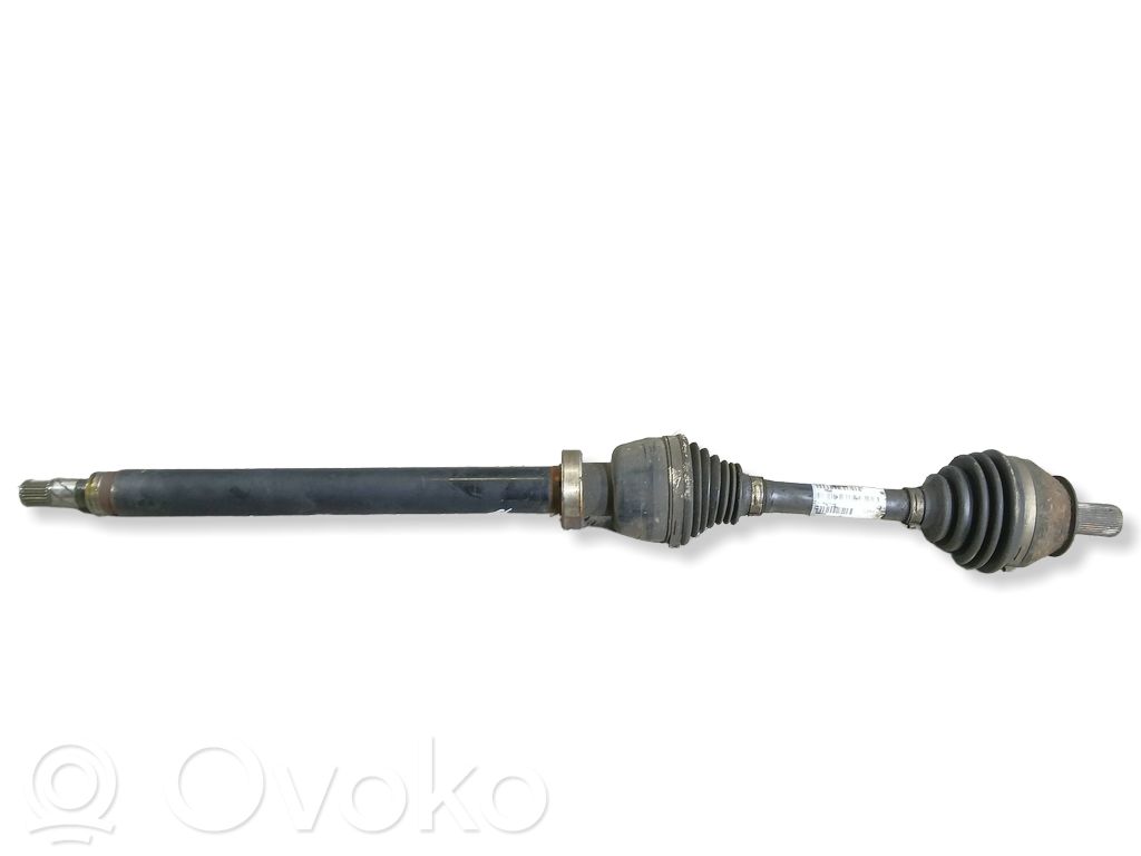 Volvo V60 Eje de transmisión delantero 