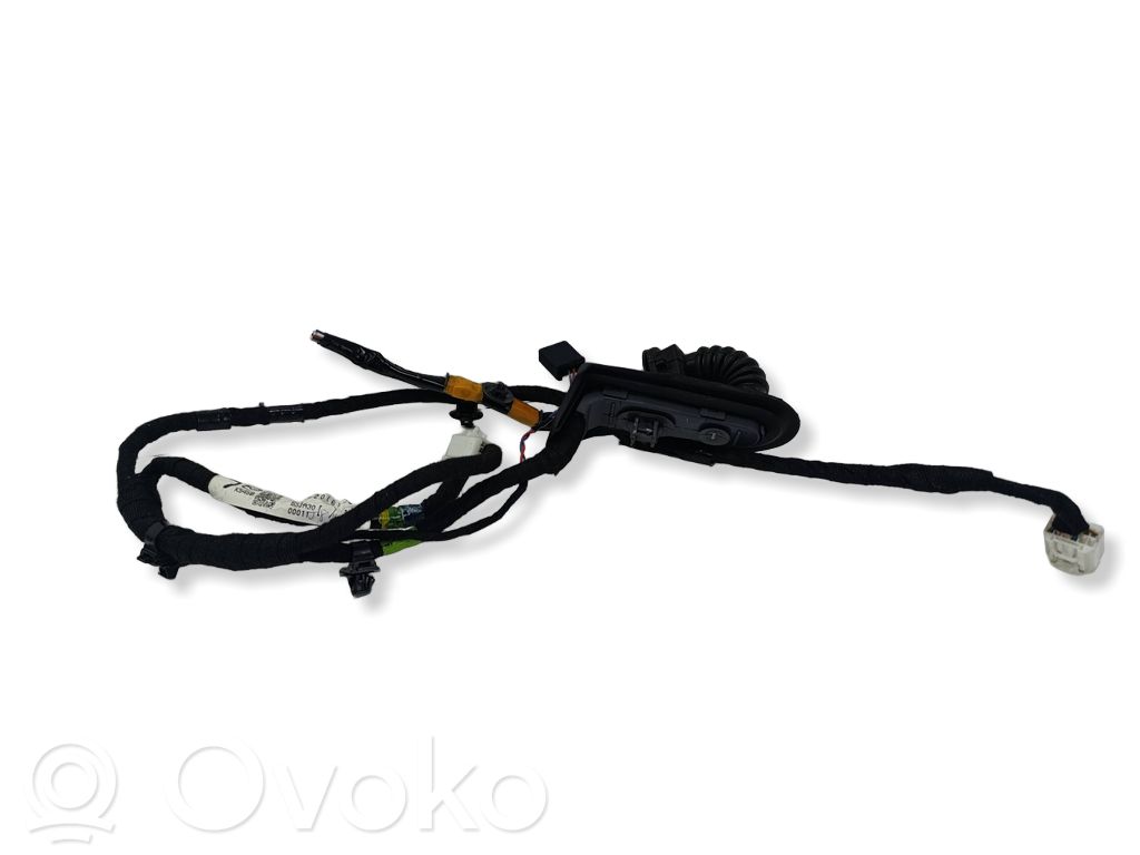 Mazda 6 Cableado de puerta trasera 