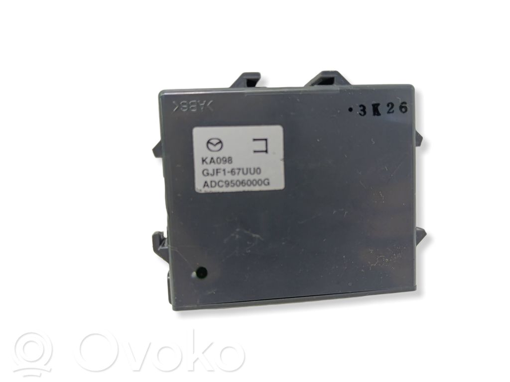 Parking PDC control unit/module   KA098,GJF167UU0