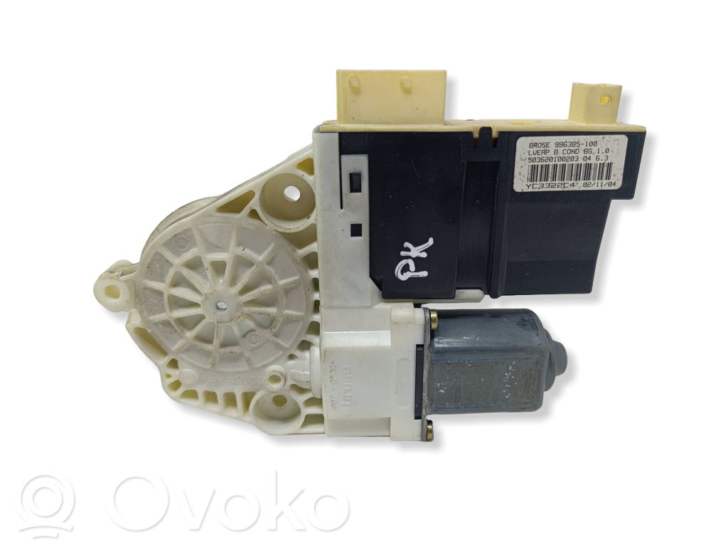 Citroen C4 I Motor macara geam ușă față 