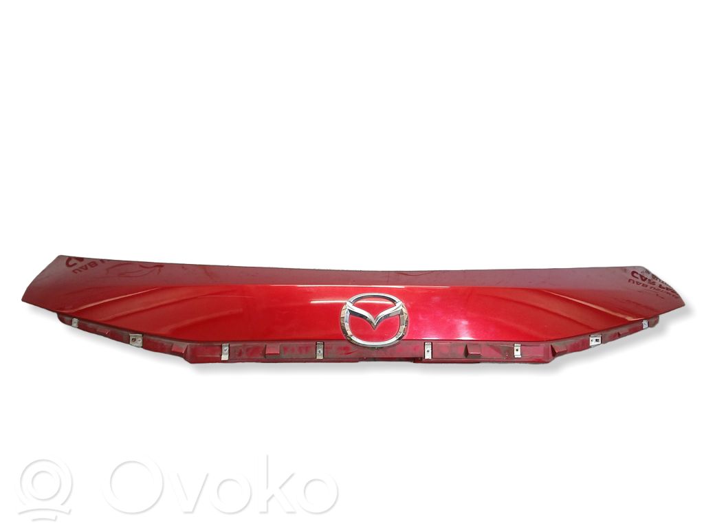 Mazda 6 Tailgate trim 