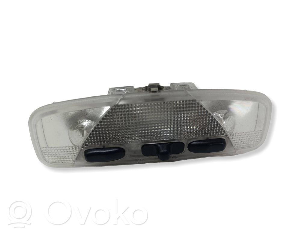 Ford Focus Priekinių vietų apšvietimo žibintas 