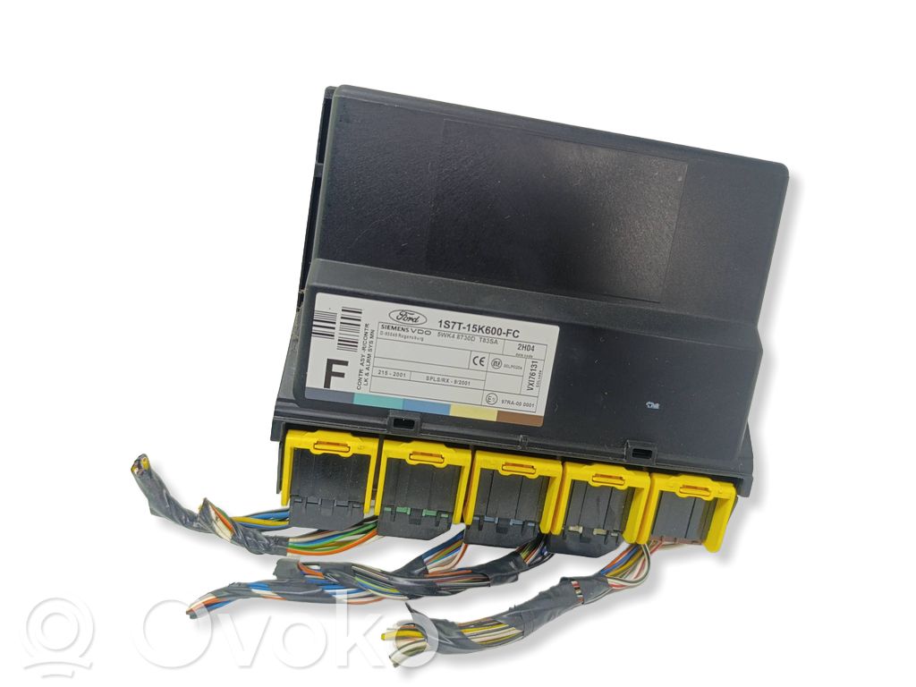 Módulo de confort/conveniencia   1S7T15K600FC