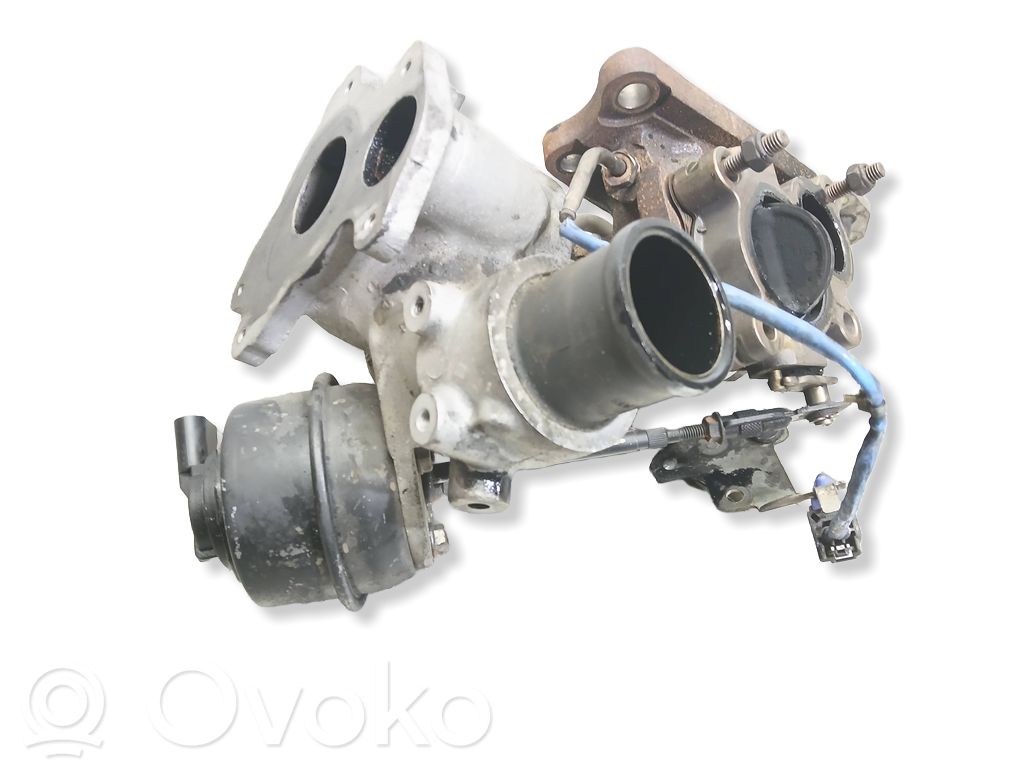 Mazda 6 Turboahdin 