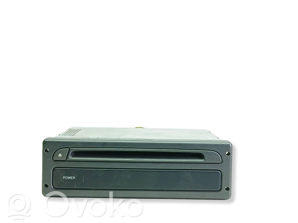 Peugeot 607 Navigation unit CD/DVD player 