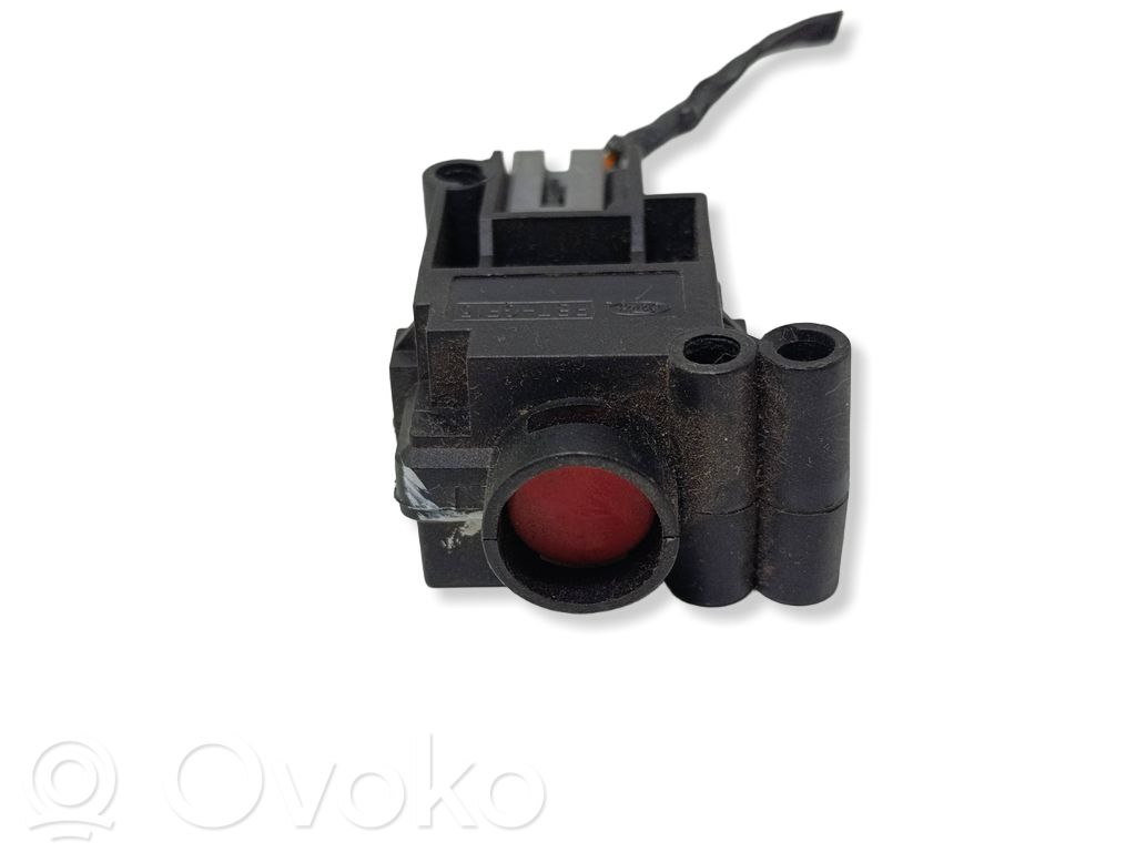 Ford Focus Fuel cut-off switch 