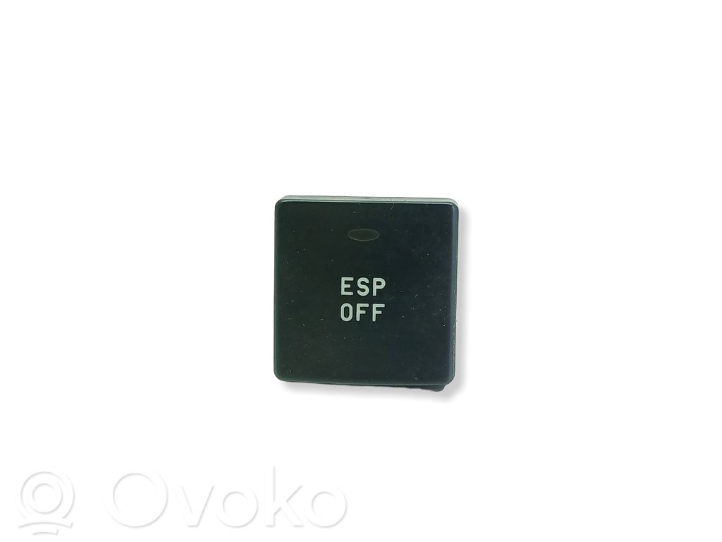 Peugeot 607 ESP (stability program) switch 