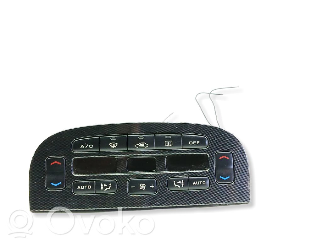 Peugeot 607 Climate control unit 
