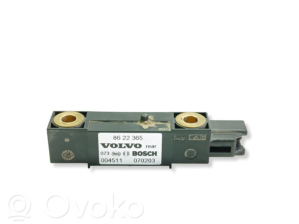 Airbagsensor Crashsensor Drucksensor   8622365,004511,070203