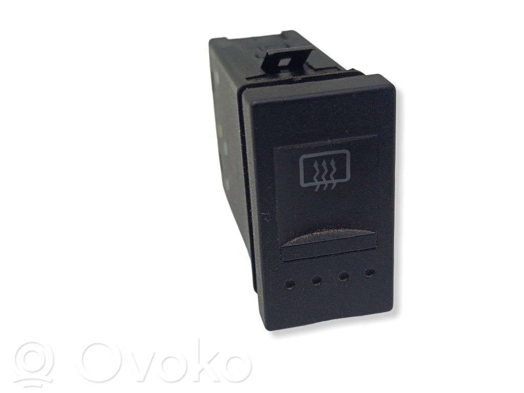 Volkswagen Polo III 6N 6N2 6NF Windscreen/window heater switch 