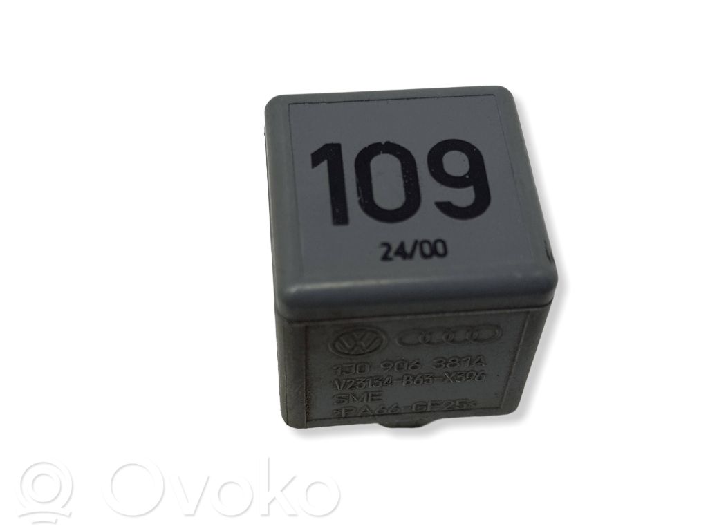 Volkswagen Polo III 6N 6N2 6NF Other relay 