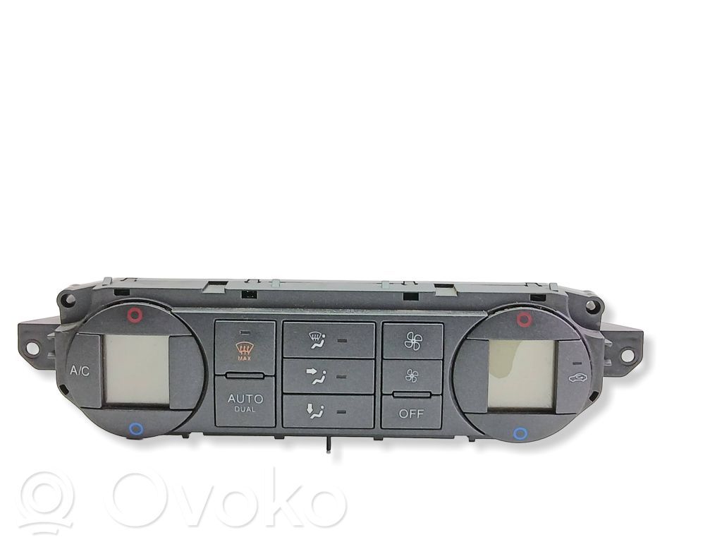 Ford Focus C-MAX Climate control unit 
