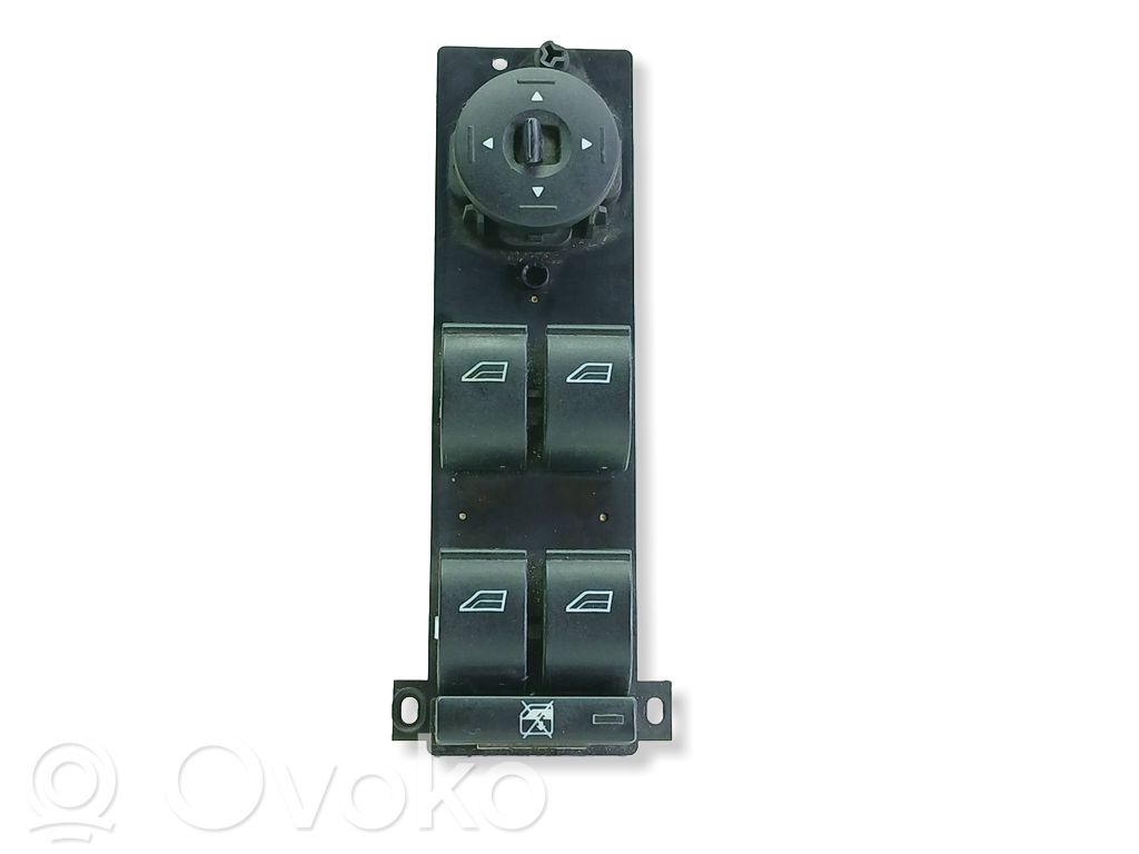 Ford Focus C-MAX Electric window control switch 