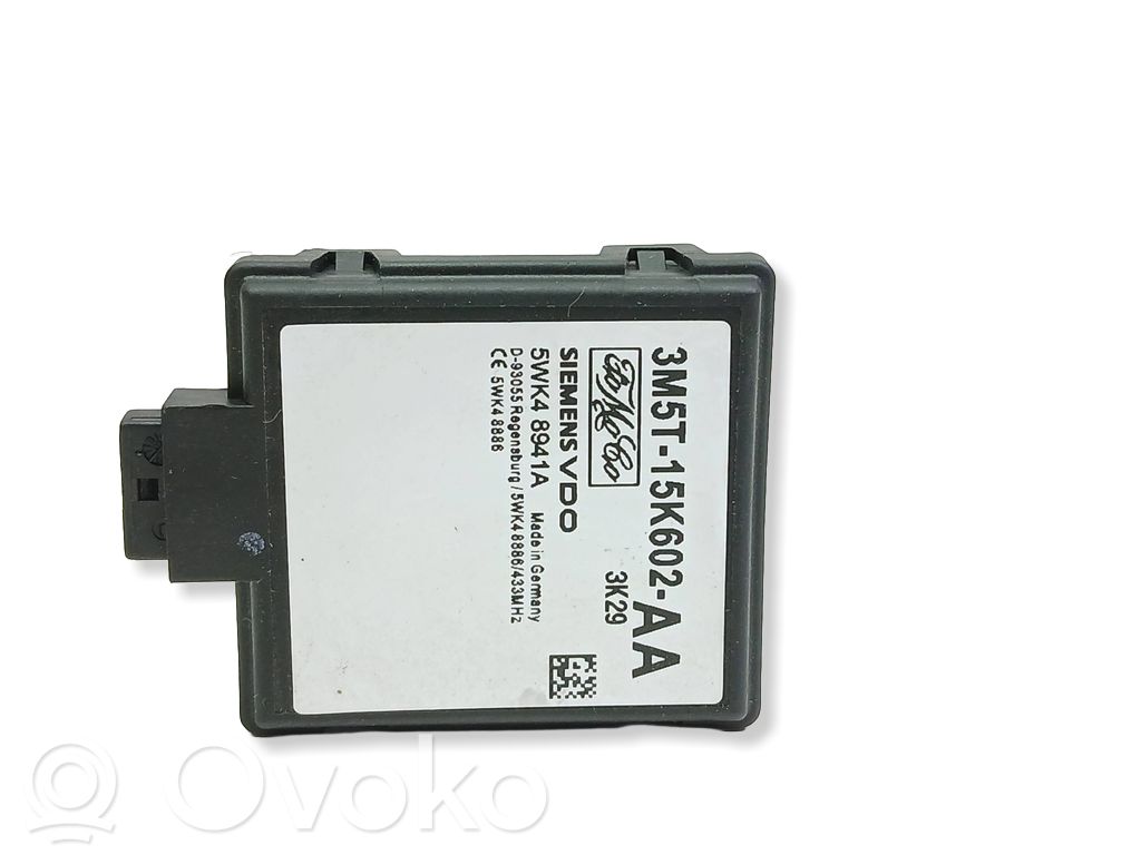Ford Focus C-MAX Immobilizer control unit/module 