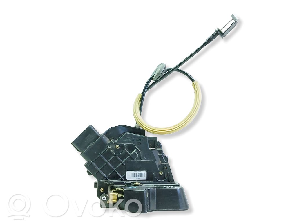 Ford Focus C-MAX Rear door lock 