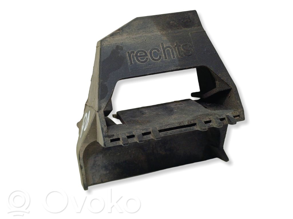 BMW 5 E39 Radiator mount bracket 