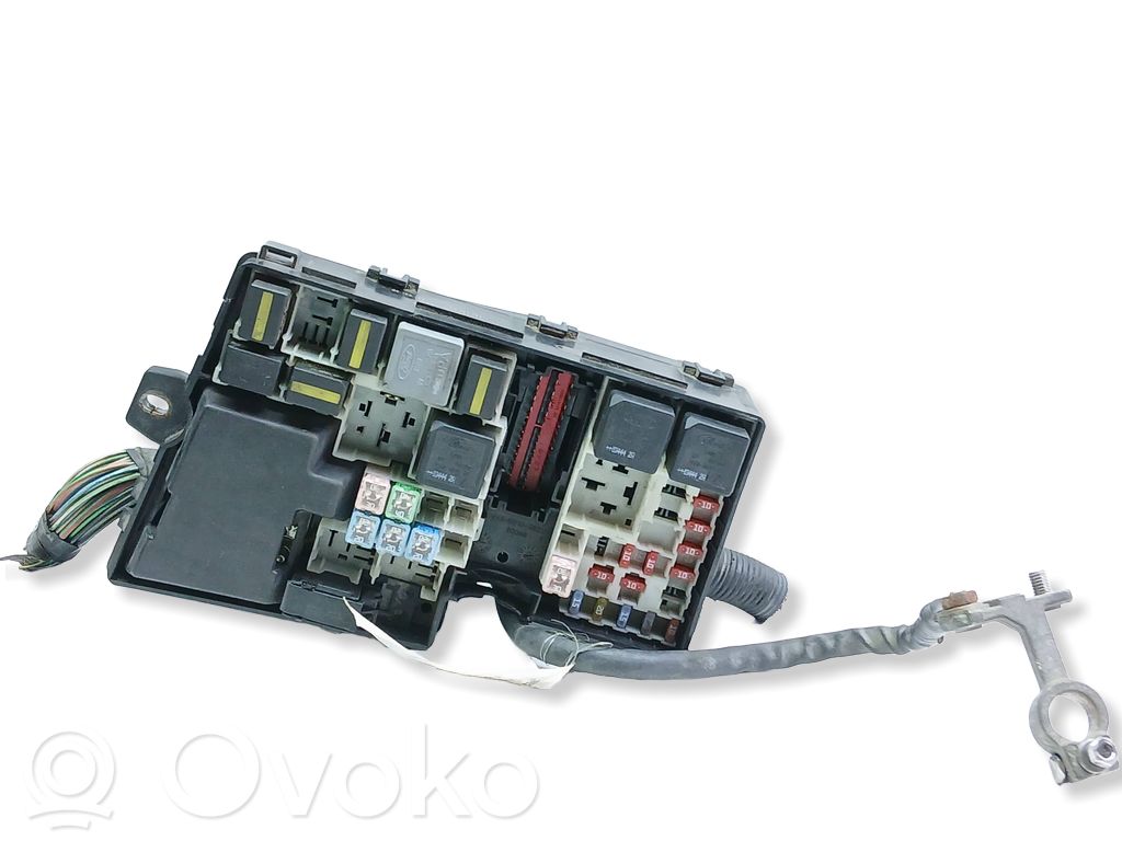 Ford Focus C-MAX Fuse module 