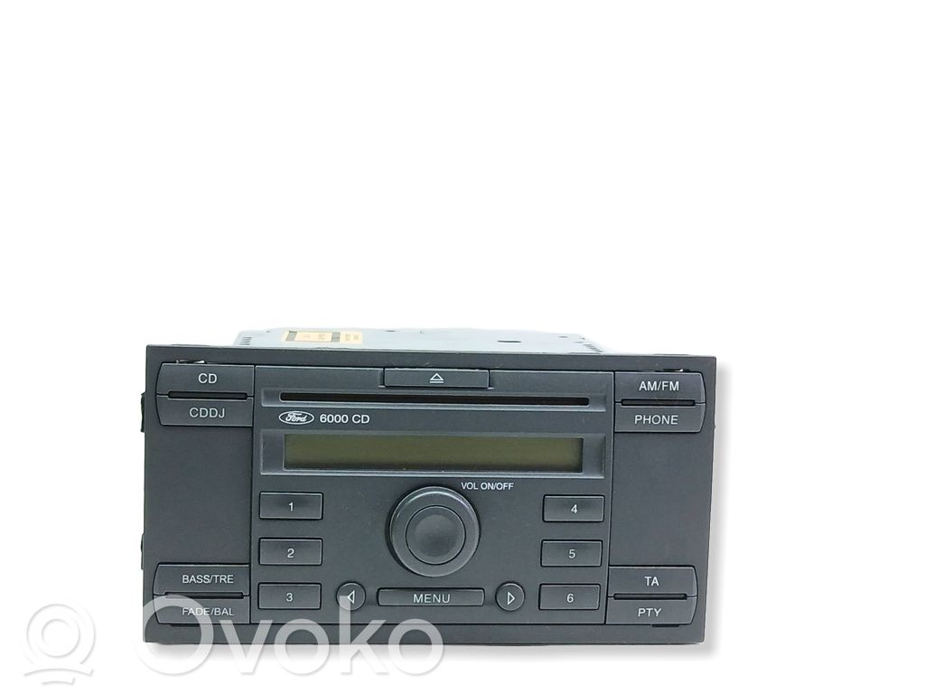 Ford Focus C-MAX Radio / CD-Player / DVD-Player / Navigation 