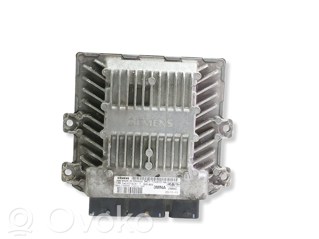 Ford Focus C-MAX Engine control unit/module 