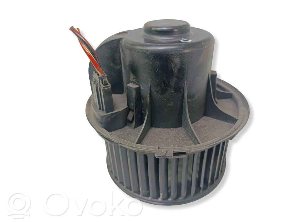 Volkswagen Sharan Mazā radiatora ventilators 