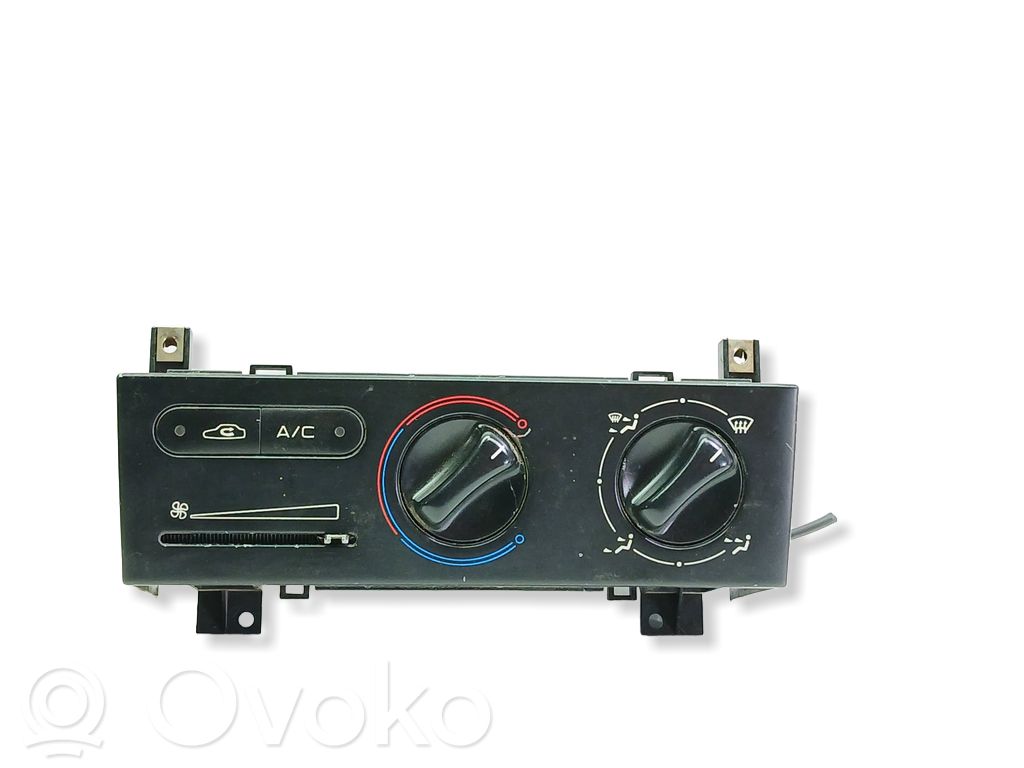 Peugeot 406 Climate control unit 