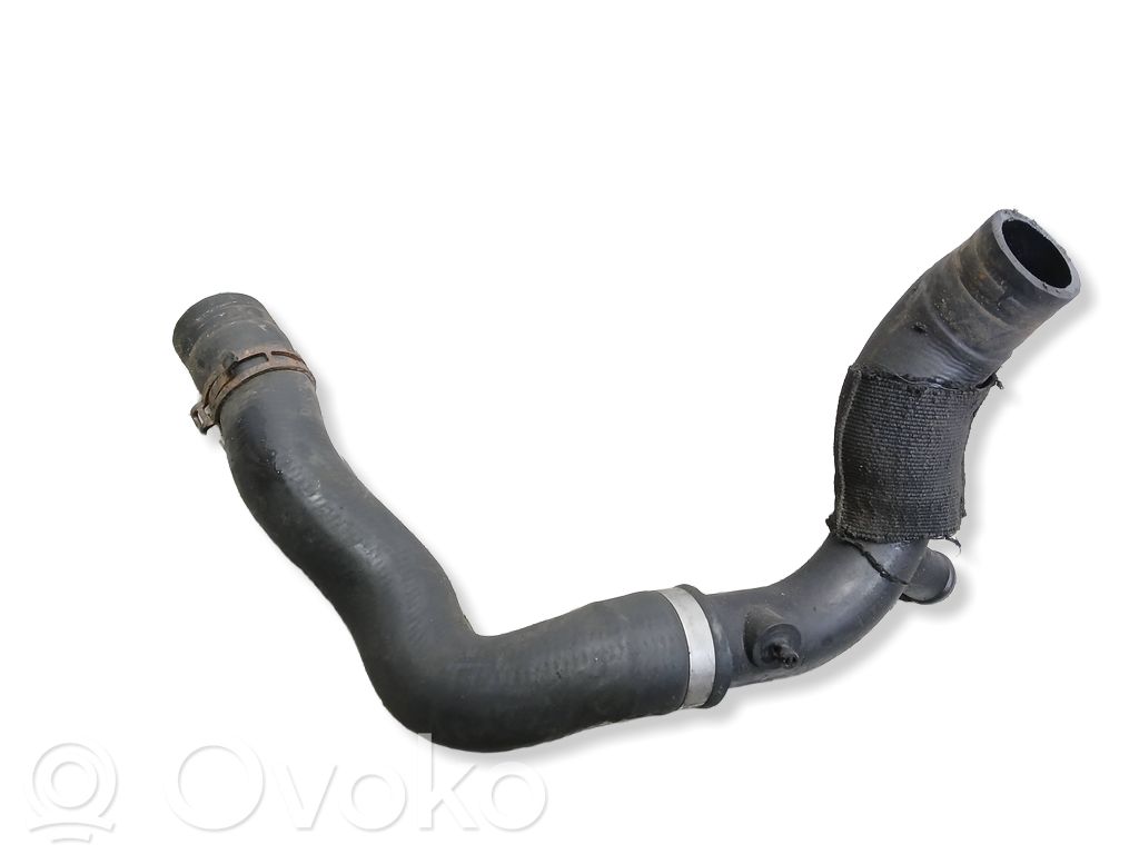 Volkswagen PASSAT B6 Tubo flessibile del liquido di raffreddamento del motore 