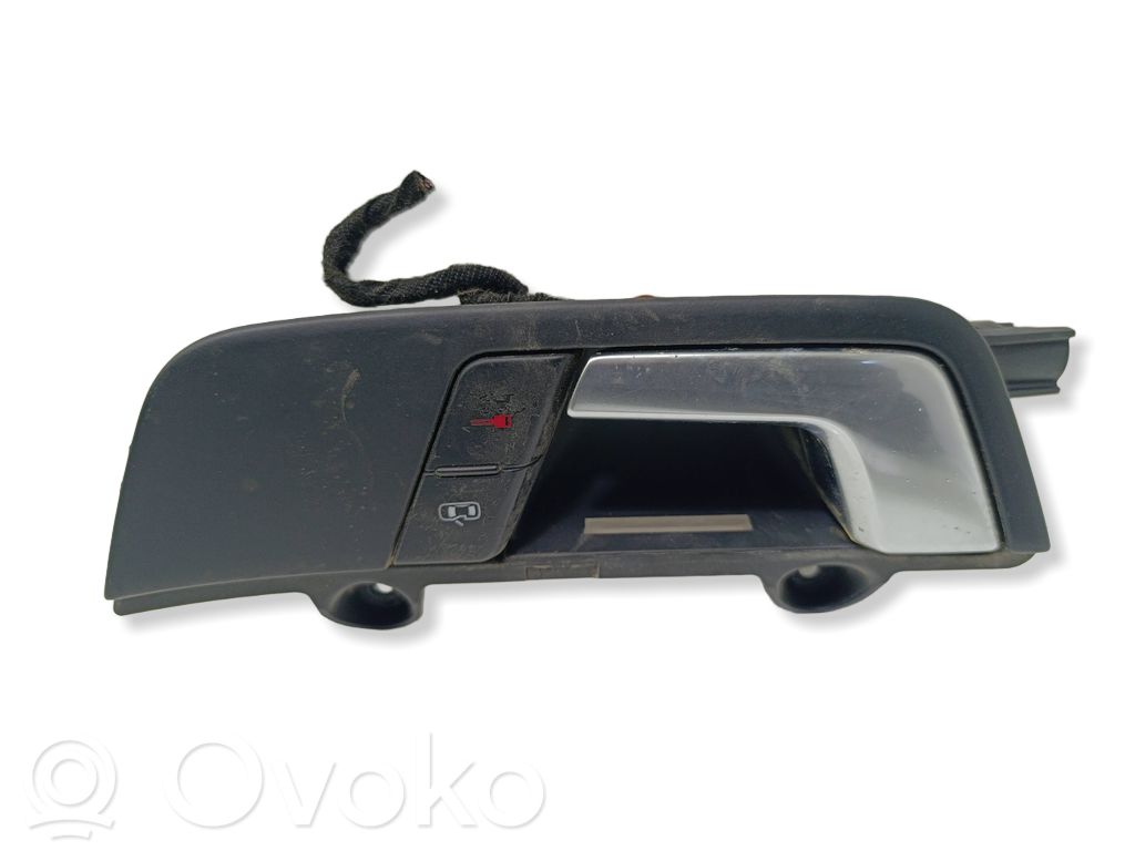 Audi A4 S4 B6 8E 8H Front door interior handle 