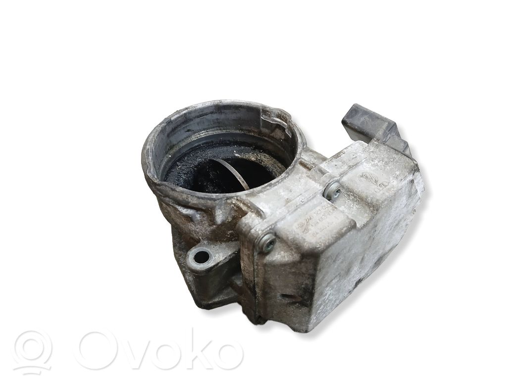Volkswagen Touran I Droseļvārsts 
