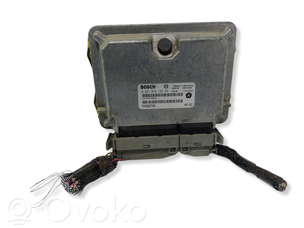 Chrysler Voyager Engine control unit/module 